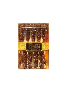 Brown-Sugar Rock Candy - 9 Oz (Nabat-Nabaat)
