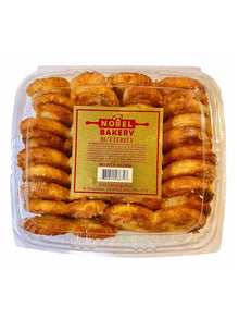 Butterfly Cookie (Shirini Parvaneh)