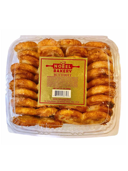 Butterfly Cookie (Shirini Parvaneh)