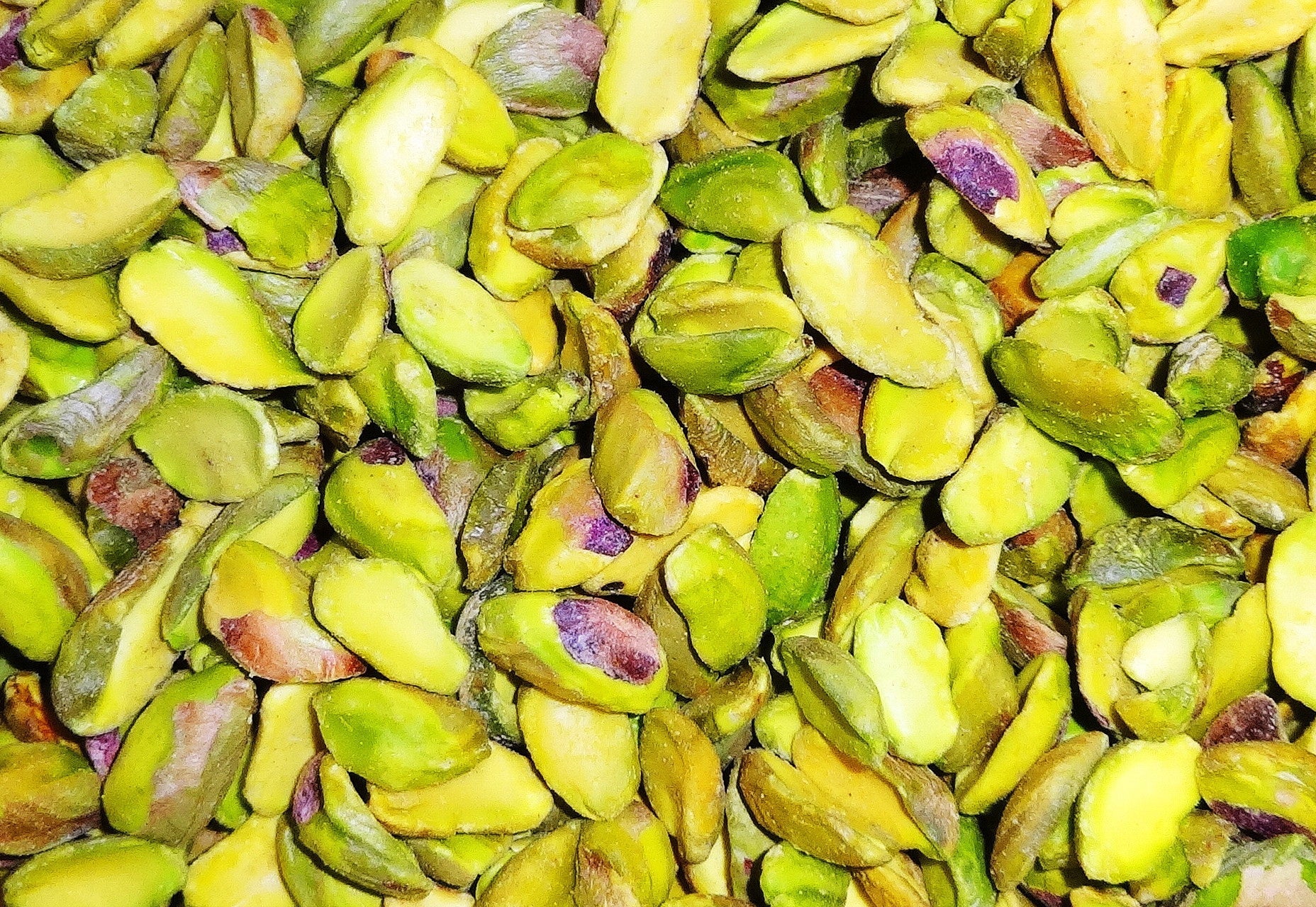 Fresh Raw Kernel California Pistachio (1 Pound) (Maghz e Pesteh)