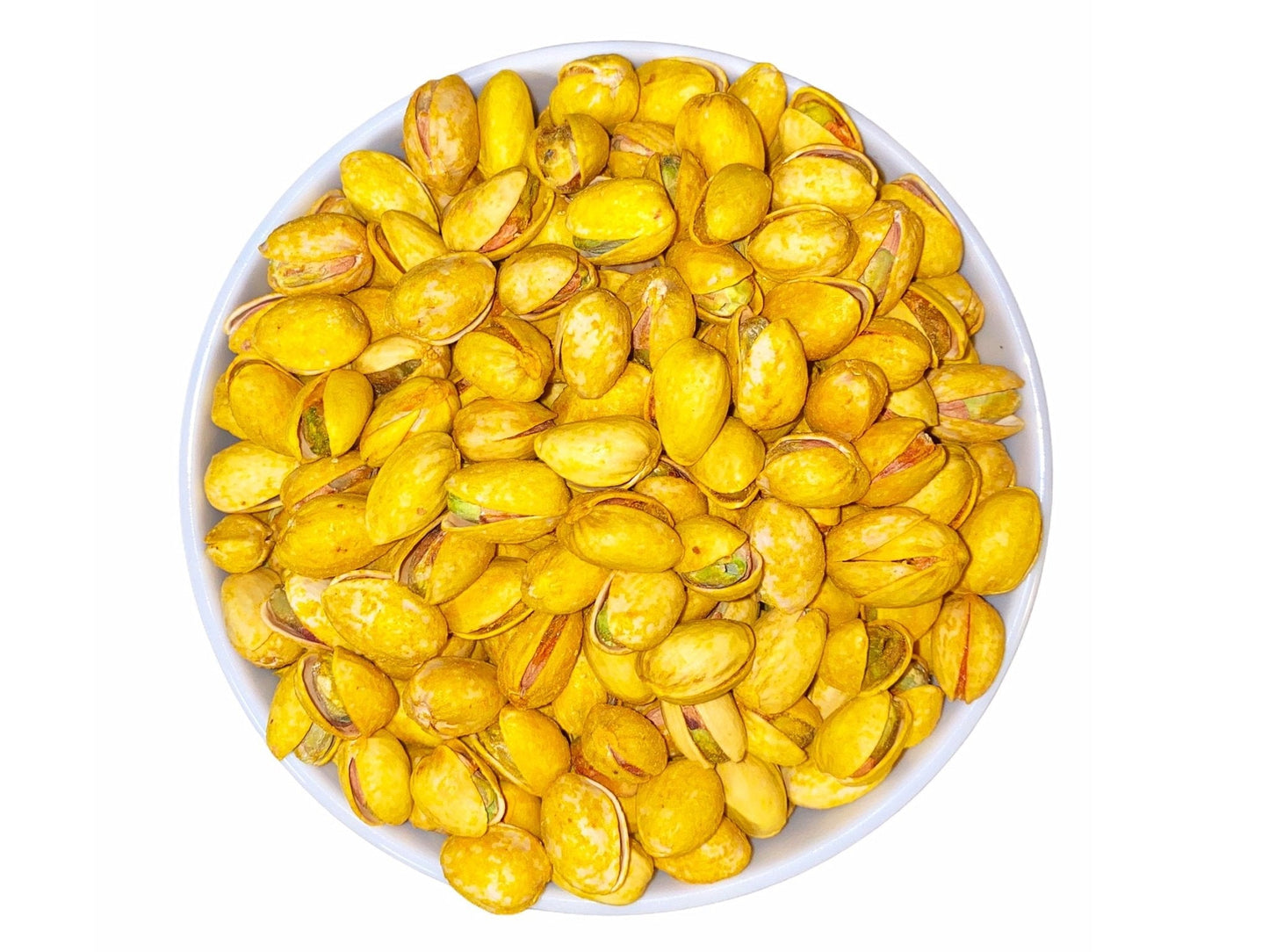 California Pistachio - Roasted/Lightly Salted - Fresh - 1 Pound (Pesteh Shoor)