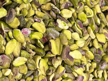 California Raw Pistachio Halves - No Shell - 1 Pound (Maghze Pesteh)