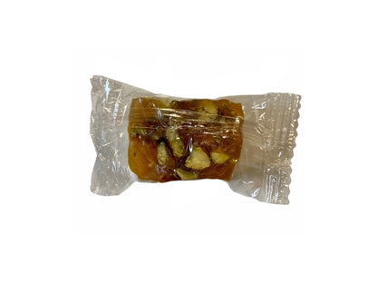 Candy With Apricot & Pistachio (Masghati)