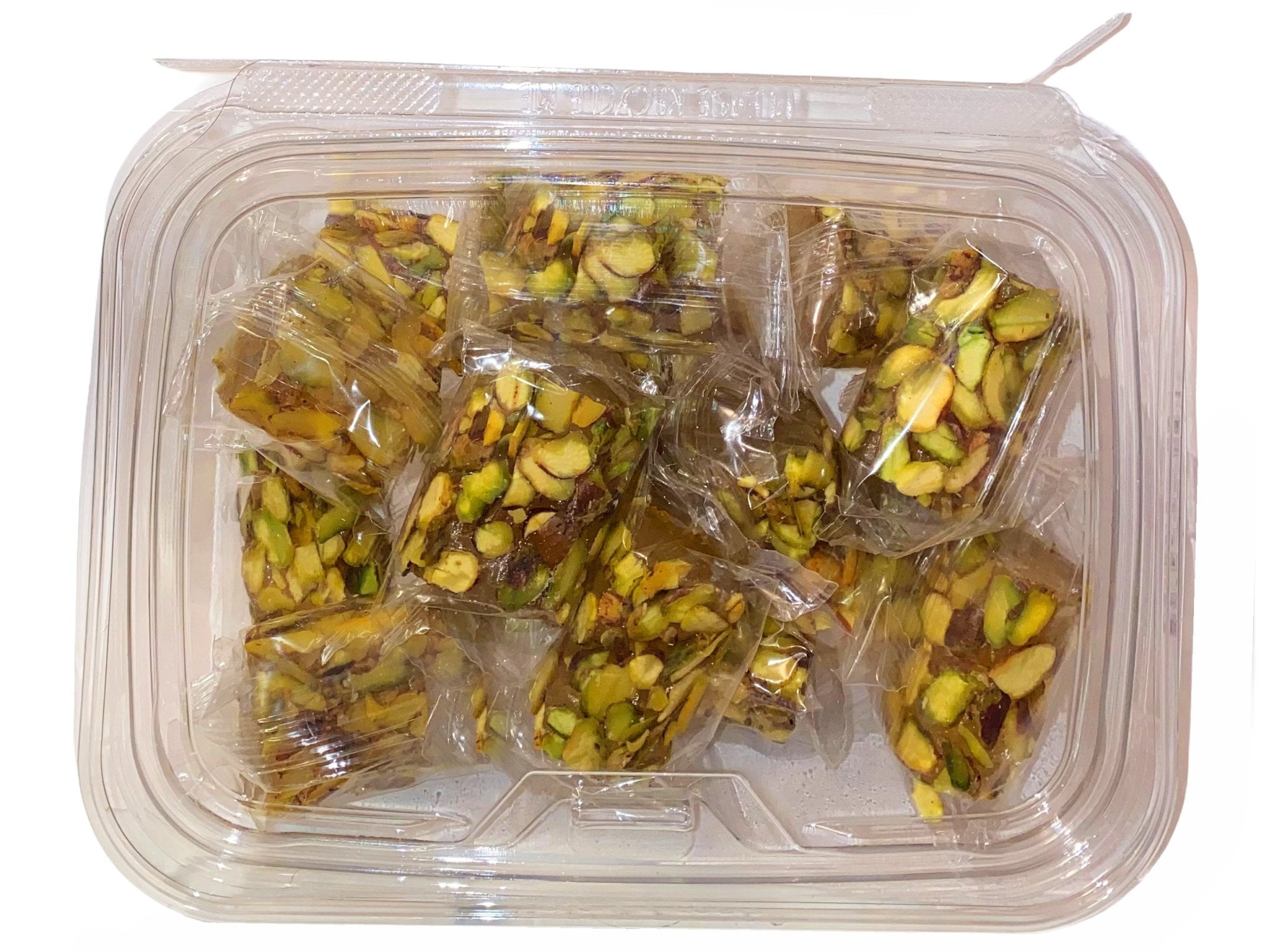 Candy With Pistachio (Malban/Masghati)