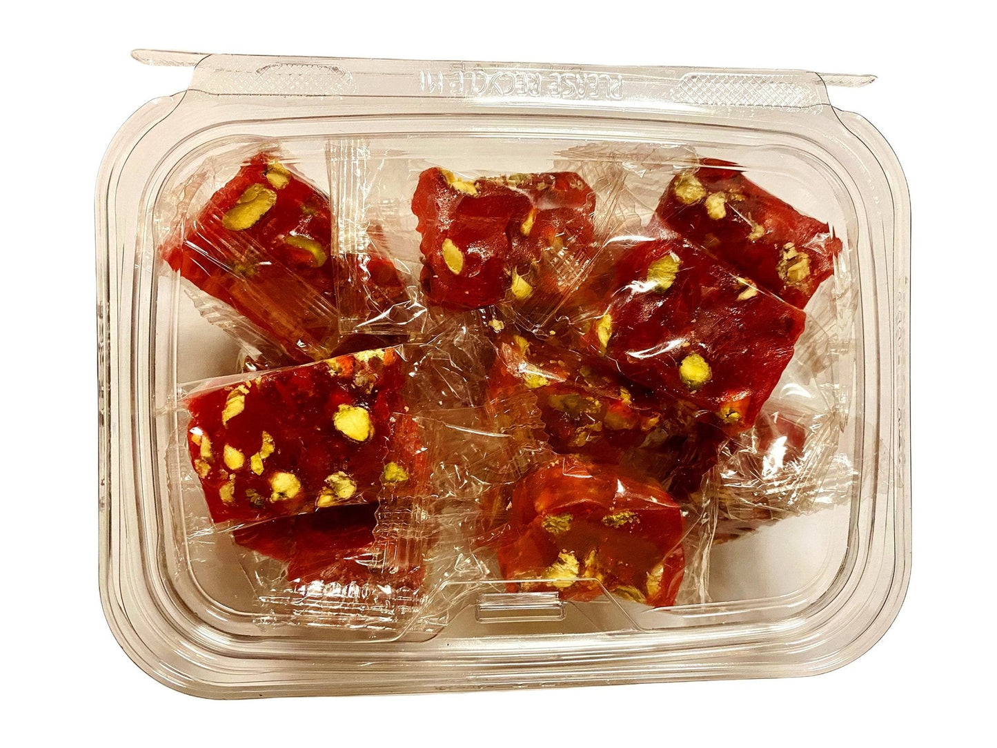 Candy With Pomegranate & Pistachio (Masghati)
