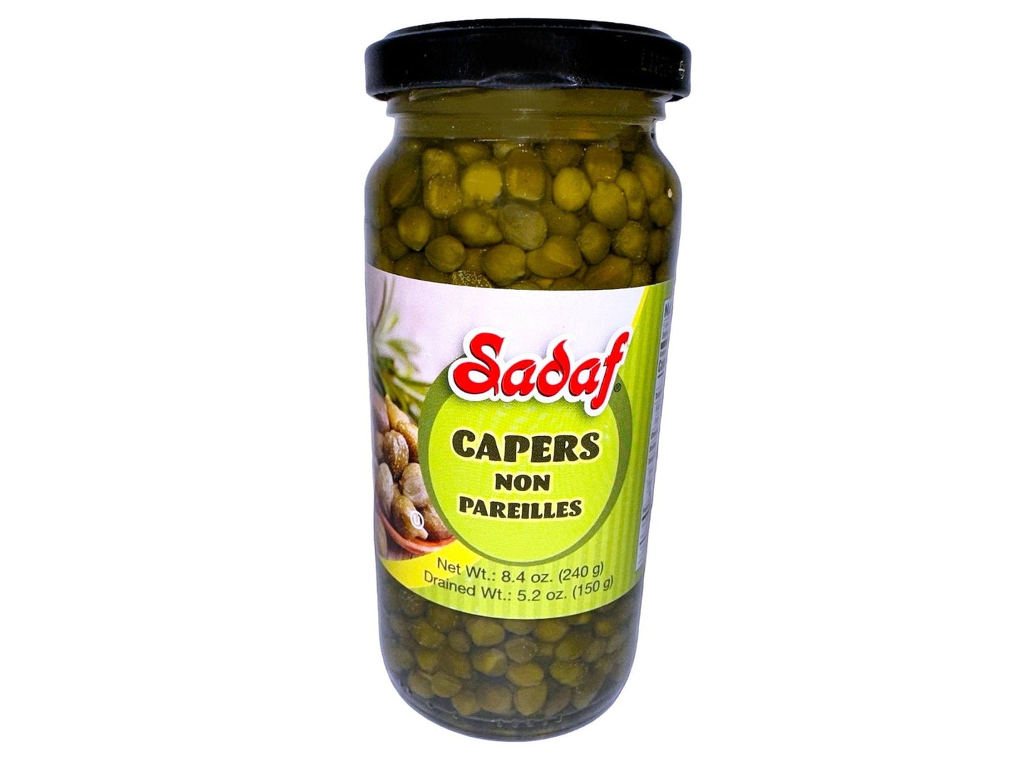 Capers Nonpareilles