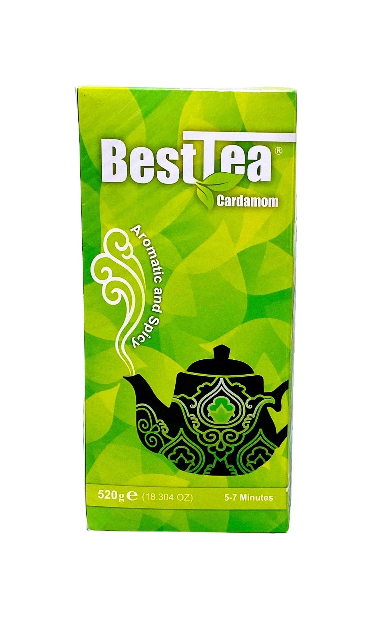 Cardamom Tea (Chai Hel Dar)