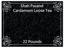 Shah Pasand Cardamom Loose Tea (22 Pounds)