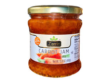 Carrot Jam (Zarin Muraba Havij)
