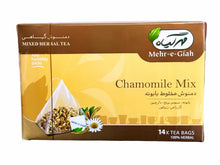 Chamomile Mix - Mixed Herbal Tea (Damnoosh e Babooneh)