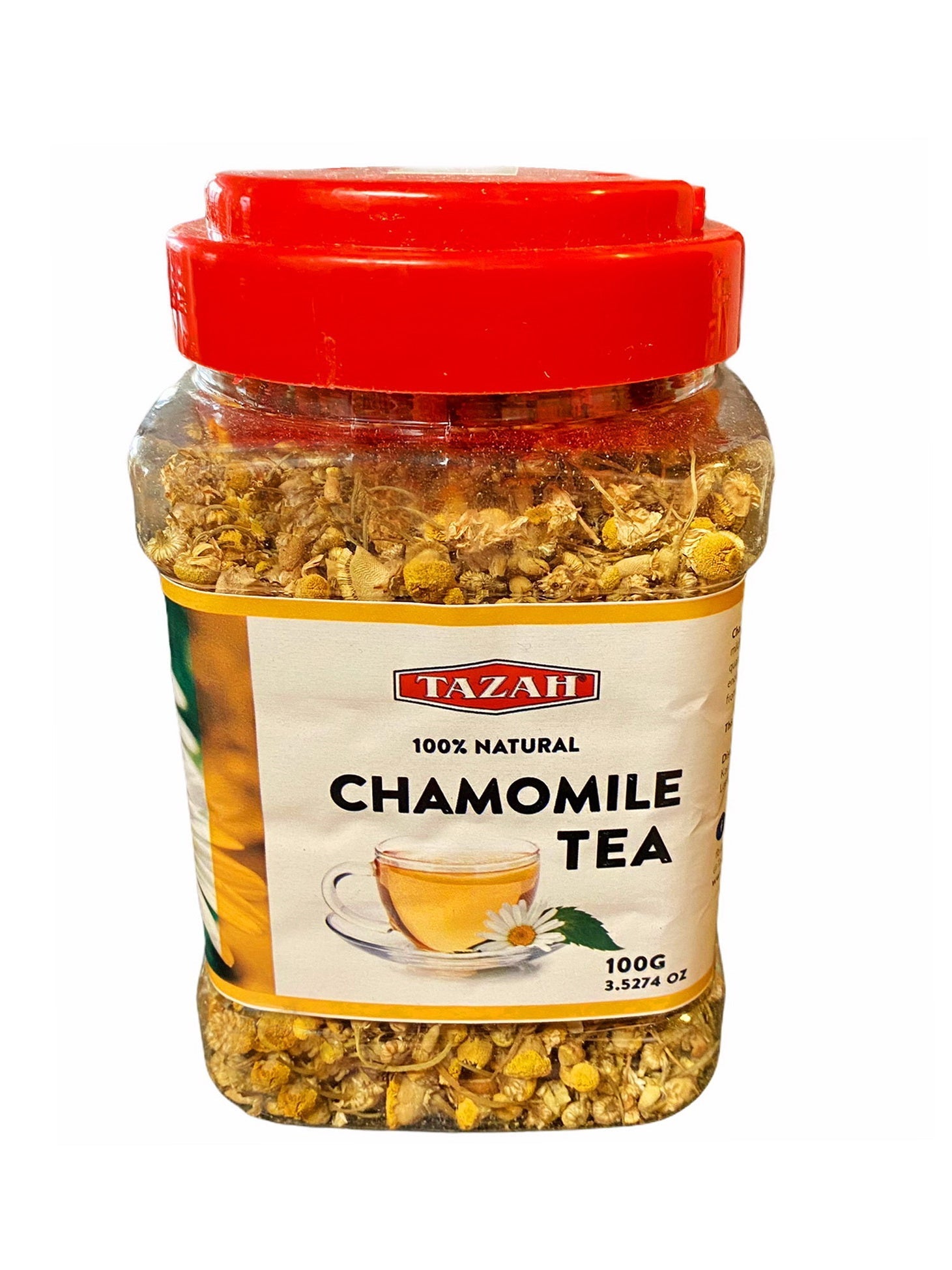 Chamomile Tea - 100 g (Babooneh)