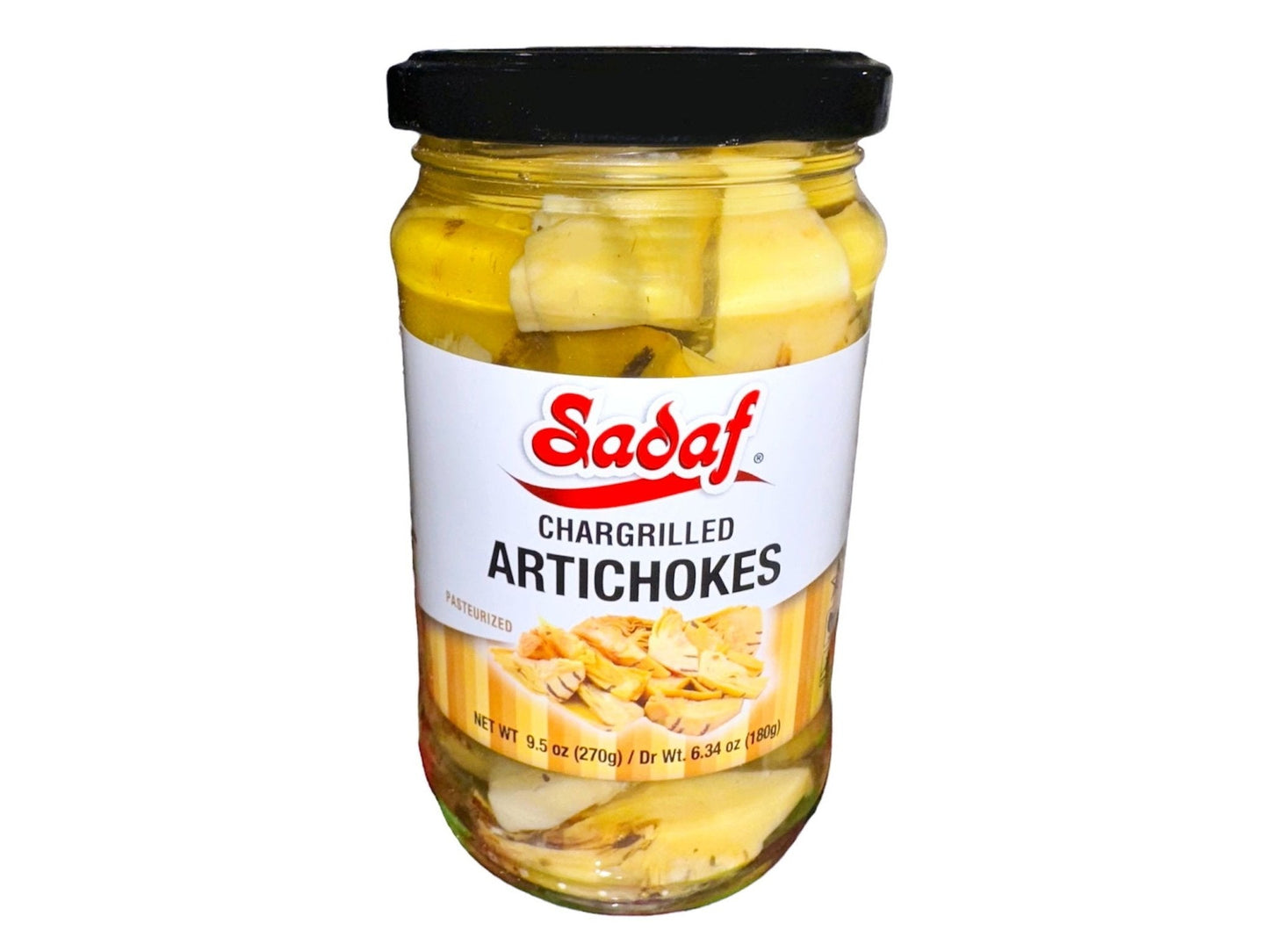 Chargrilled Artichokes