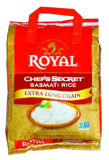 Chef's Secret Basmati Rice - Extra Long Grain (Berenj)