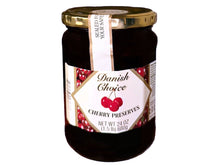 Cherry Preserves - Jam (Muraba Gilas)