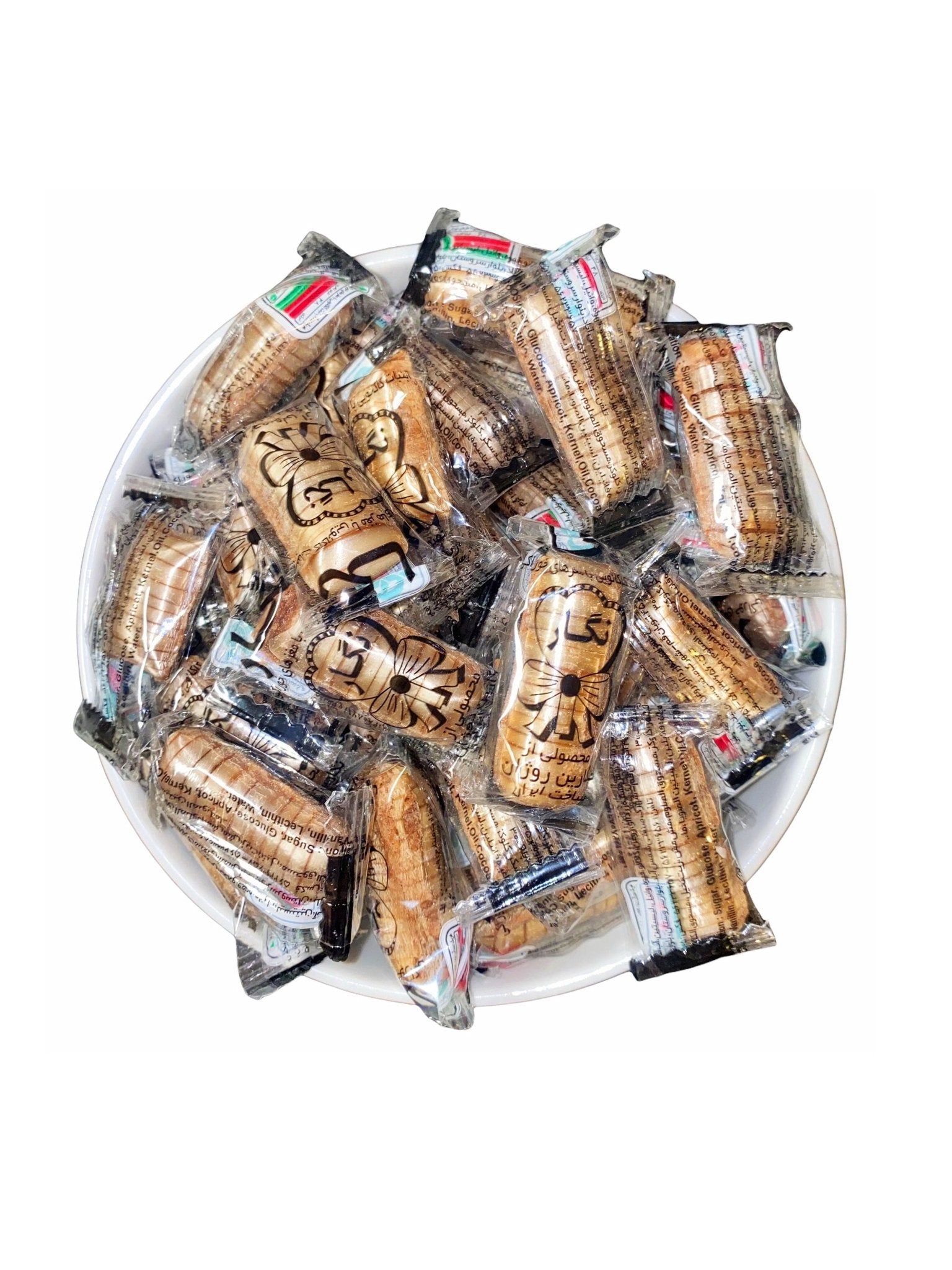 Chocolate Canfet Candy - 400g (Kanfet-Confet)