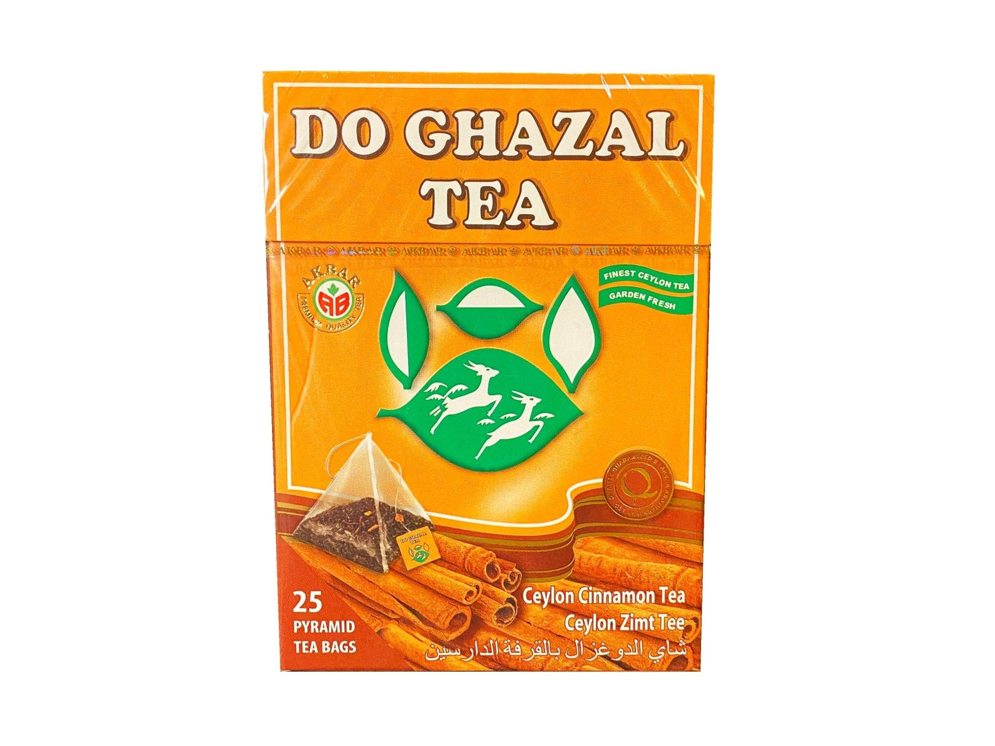 Cinnamon Tea - Bags - 25 Bags (Chai Darchin)