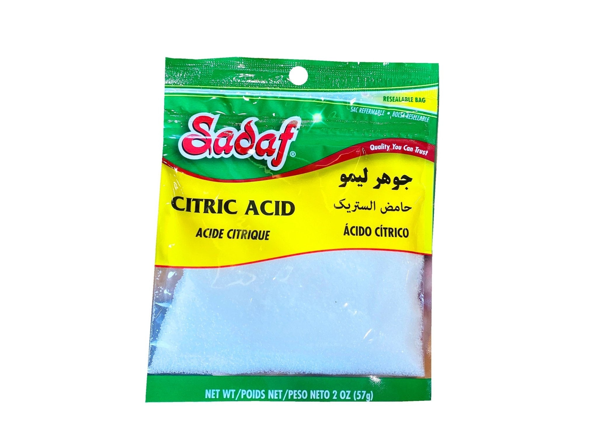 Citric Acid (Johar limoo)