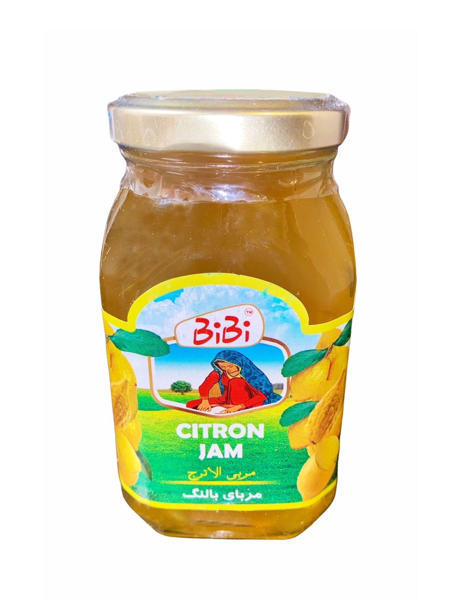 Citron Jam (Moraba Balang, Muraba)