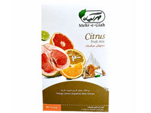 Citrus Fruit Mix - Mixed Herbal Tea (Damnoosh e Morakabbat)