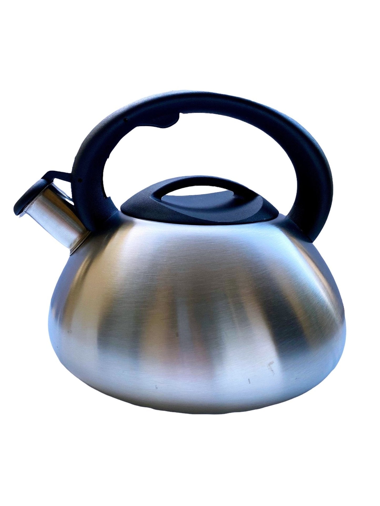 Classic Whistling Stainless Steel Kettle (Ketri soot Zan)