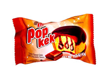 Cocoa Coated Cake With Chocolate Sauce - Pack - 6 Pieces (Pop kek)