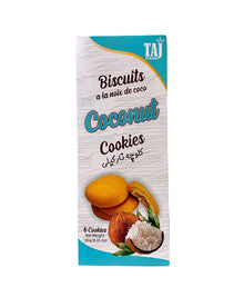 Coconut Cookie - 6 Pieces (Koloocheh Nargili)