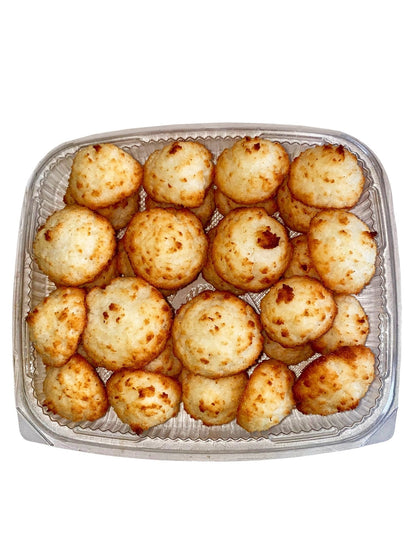 Coconut Cookie (Shirini Nargili)