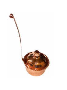 Copper Scent Burner (Esfandooneh, Esfand Dood Kon)