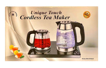 Cordless Tea Maker - 3 Pcs (Chai Saz)