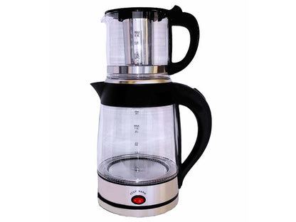 Cordless Tea Maker Upright (Chai Saz)