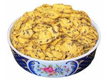 Corn Chips Flaxseed - 0.5 Pound (Chips e Zorrat)