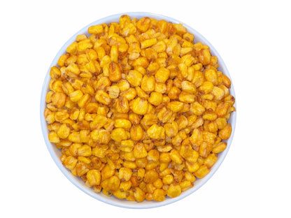 Corn Nuts - Roasted/Salted - Imported - 0.5 Lb (Zorrat Boo Dadeh)