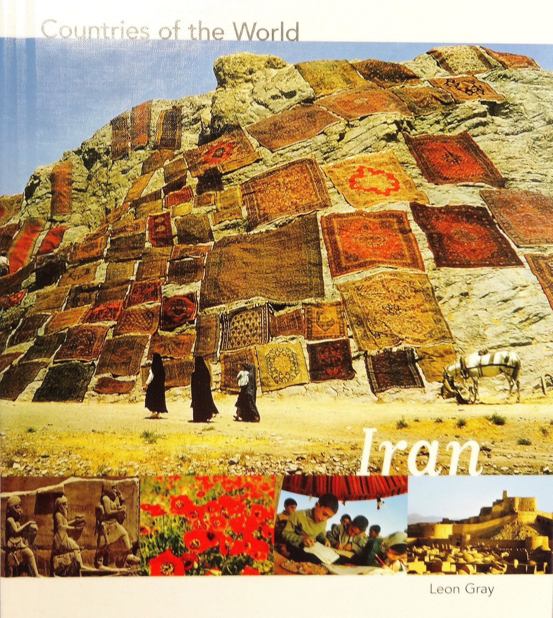 Countries Of The World: Iran