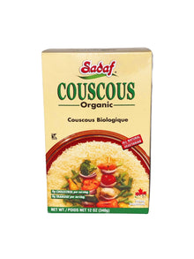 Couscous Organic Sadaf