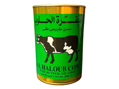 Cow Pure Butter Oil Ghee (Roghan Heivani)