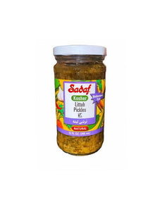 Mediterranean Style (Torshi Litteh, Turshi liteh, Torshi Leeteh)