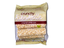 Crunchy Rice Rolls - Original White Rice - 7 Rolls (Berenjak)