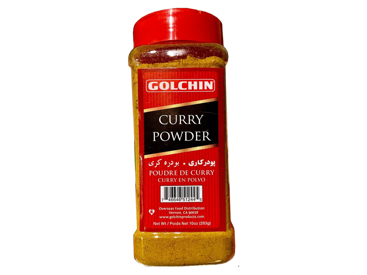 Curry Powder (Kari)