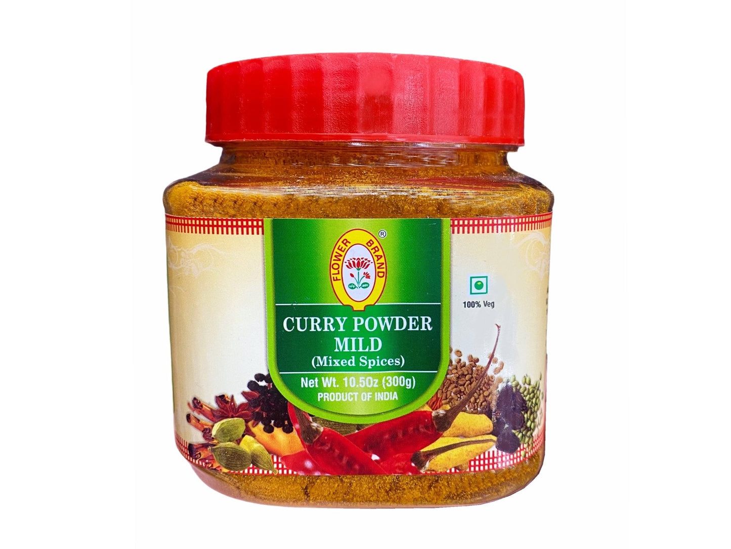 Curry Powder - Mild - Mixed Spices