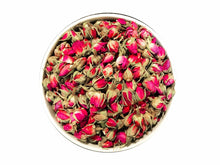 Damask Rose Buds - 0.5 Pounds (Gol Mohammadi)