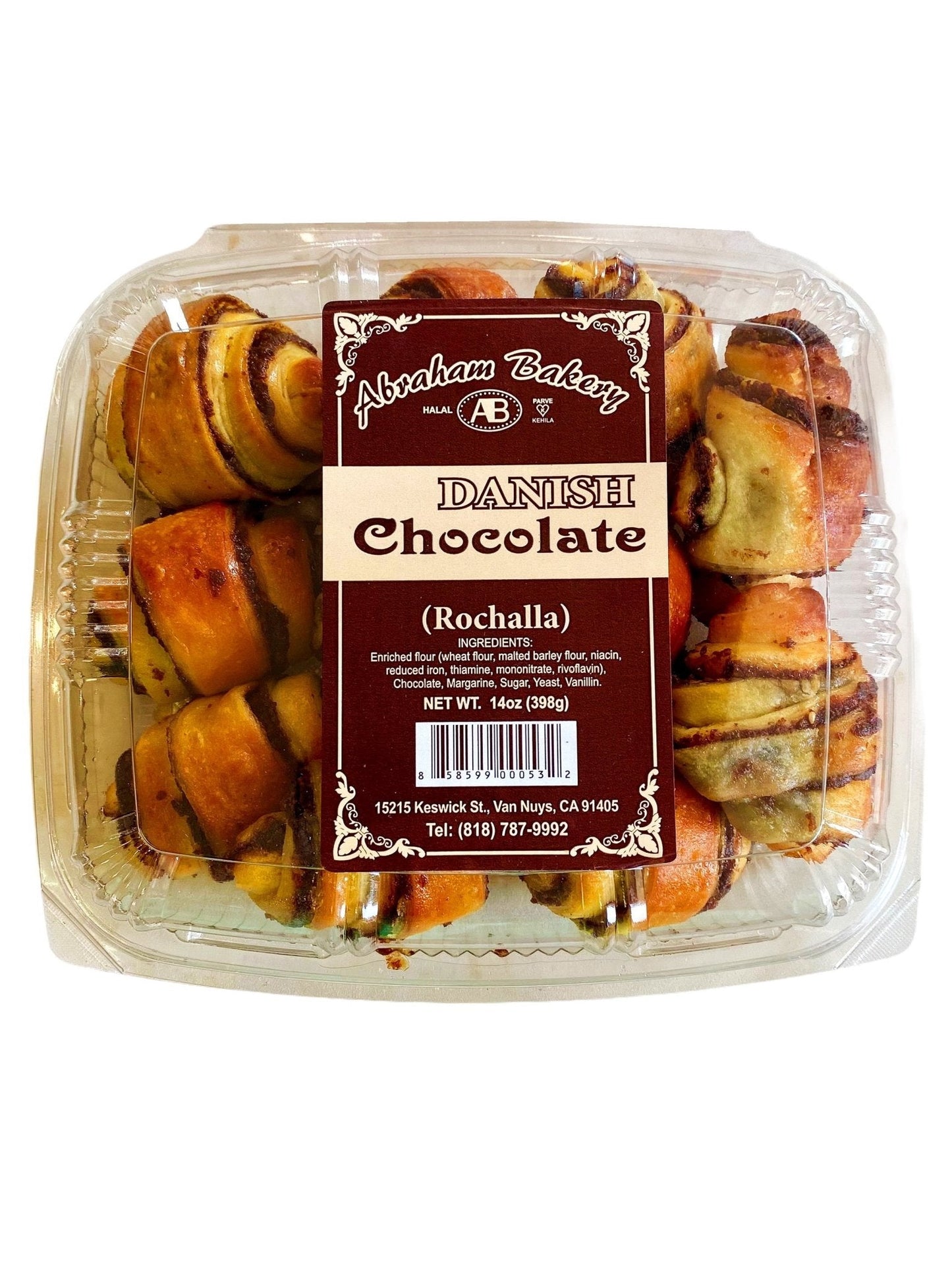 Danish Chocolate (Rochalla)