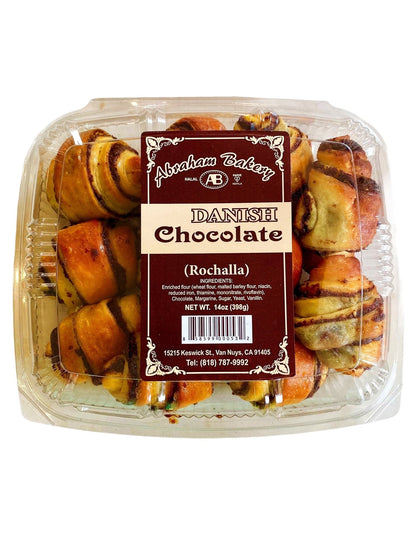 Danish Chocolate (Rochalla)