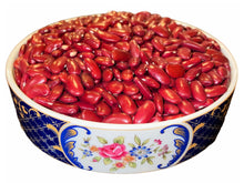 Dark Red Kidney Beans - 1 Pound (Loobia Ghermez)