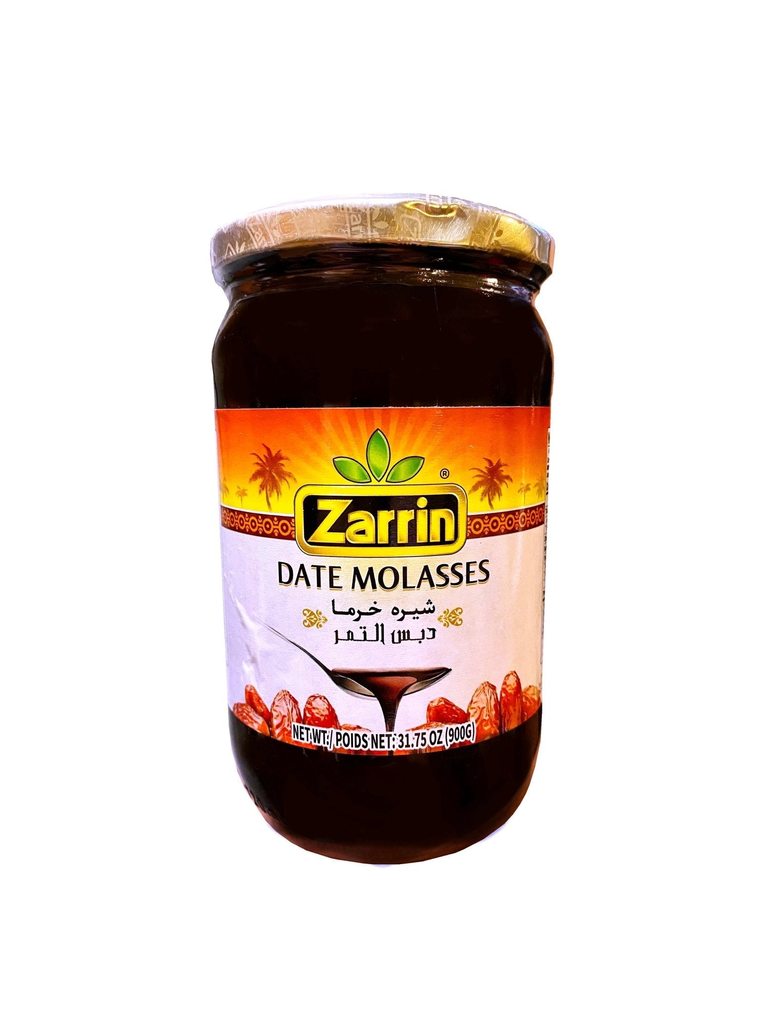 Date Molasses (Zarin Shireye Khorma)
