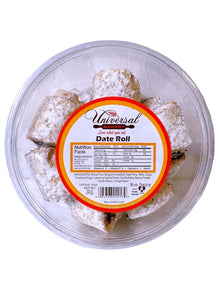 Date Roll (Shirini Khormaee)