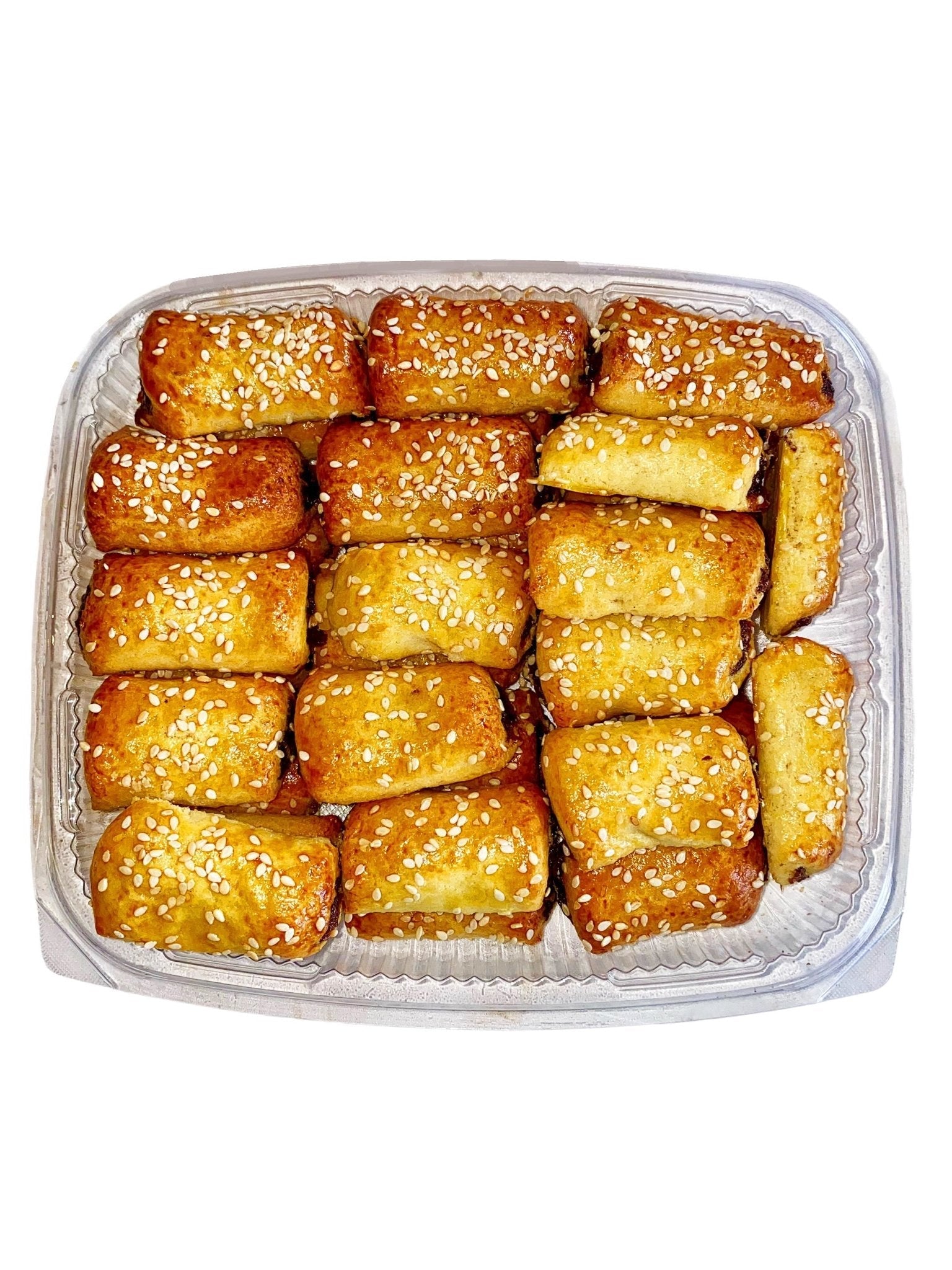 Date Rolls (Nan Khormaee)