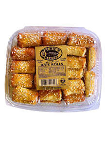 Date Rolls (Nan Khormaee)