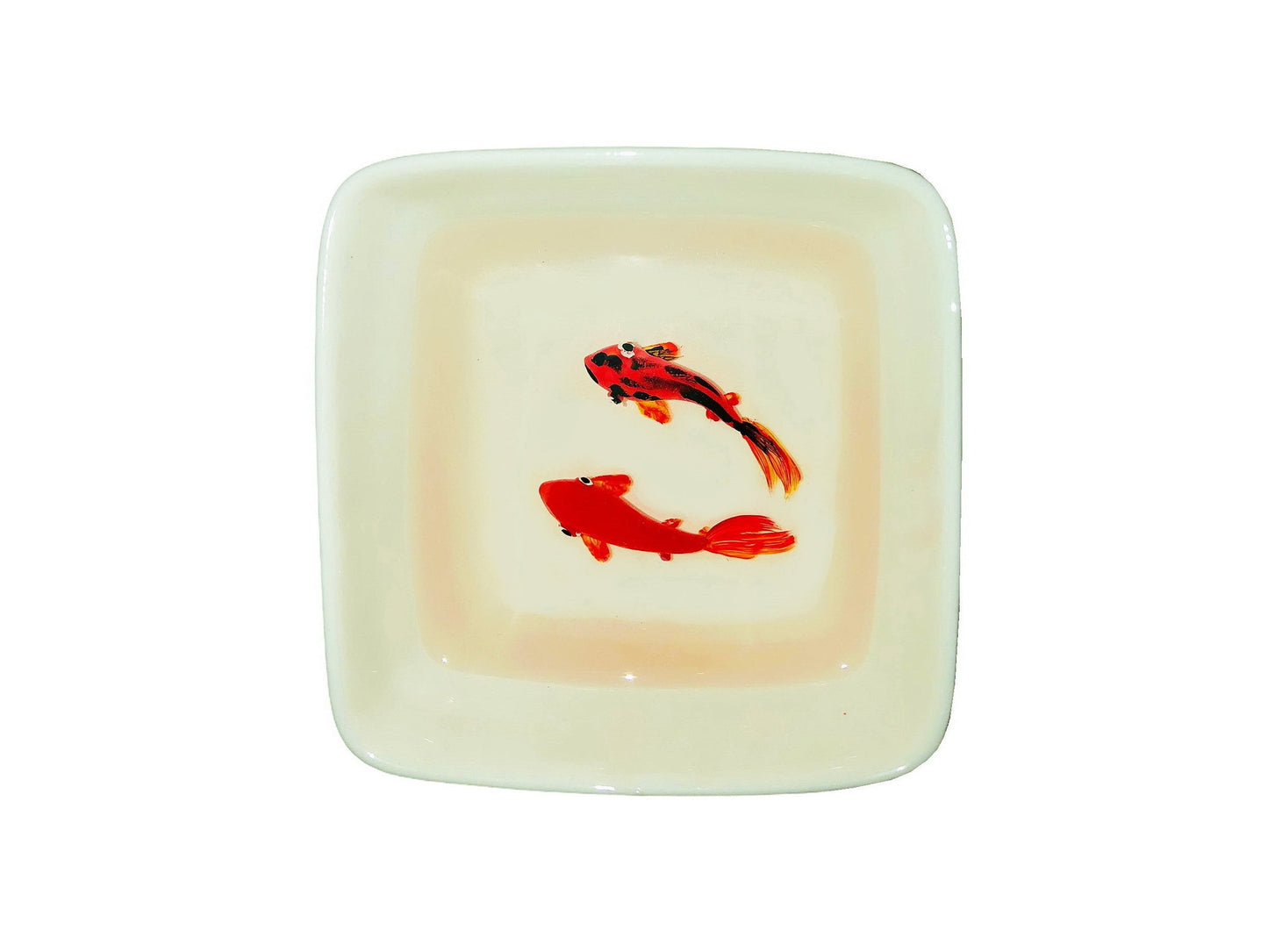 Decorative 7 Sin Gold Fish #2 - Persian New Year, Nowruz, Haft Seen (Mahi e Haft Seen)