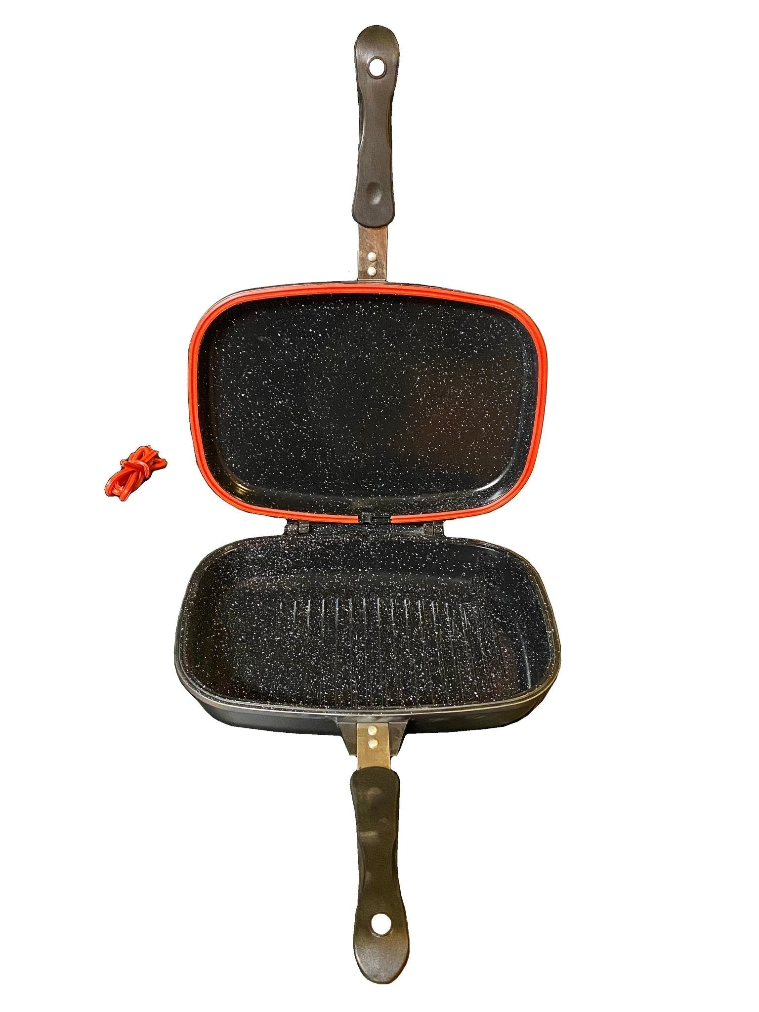 Double Sided Grill Pan - 12.5" (Mahitabeh 2 Tarafeh)