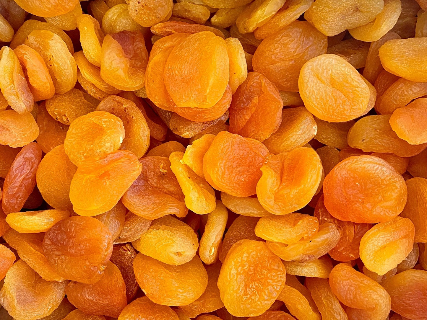 Dried Apricot - 12 Oz - Fresh, Best Quality, California (Bargeh Zardaloo)